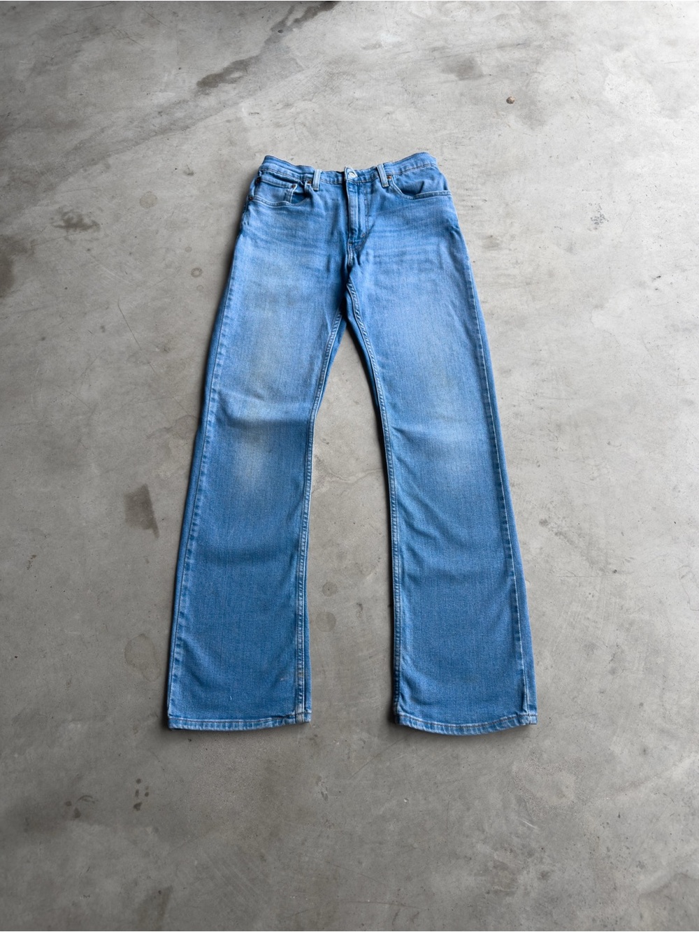 2000s Y2K Levi’s 527 Bootcut Jeans (32x34)